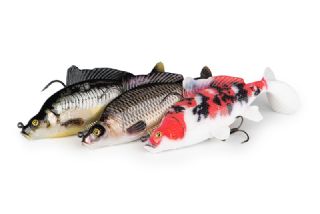 Fox Rage Replicant Carp 14cm - 